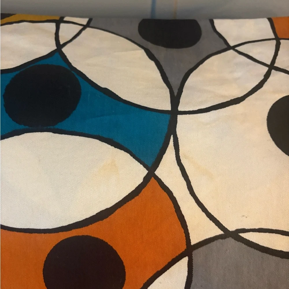 IKEA artsy pillowcase
